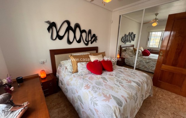 Resale - Villa - Detached - Guardamar del Segura - El Raso