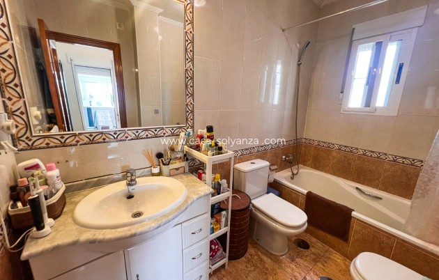 Resale - Villa - Detached - Guardamar del Segura - El Raso