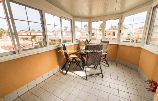 Resale - Villa - Detached - Guardamar del Segura - El Raso