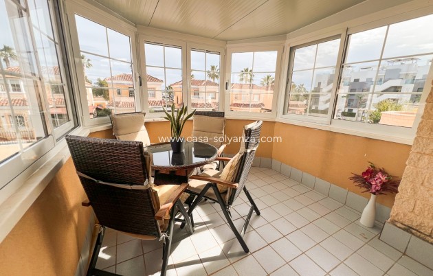 Resale - Villa - Detached - Guardamar del Segura - El Raso