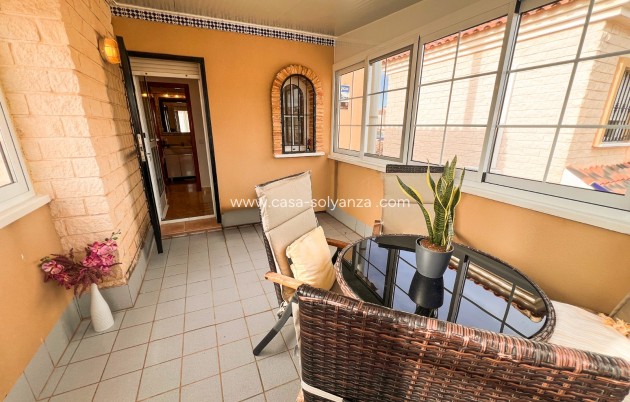 Resale - Villa - Detached - Guardamar del Segura - El Raso