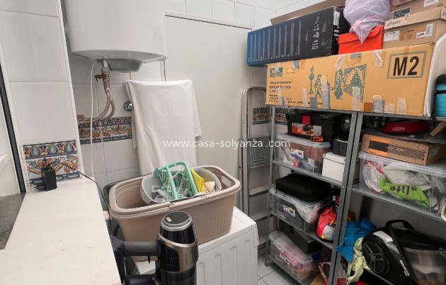 Resale - Villa - Detached - Guardamar del Segura - El Raso