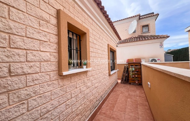 Resale - Villa - Detached - Guardamar del Segura - El Raso