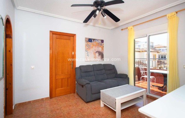 Resale - Bungalow - Orihuela - Punta Prima