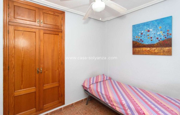 Resale - Bungalow - Orihuela - Punta Prima