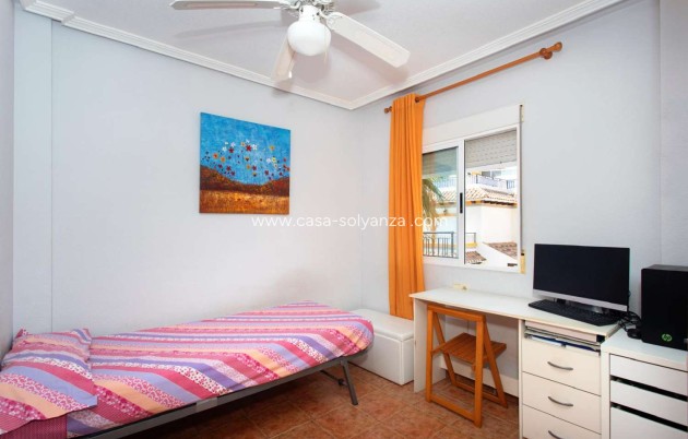 Resale - Bungalow - Orihuela - Punta Prima