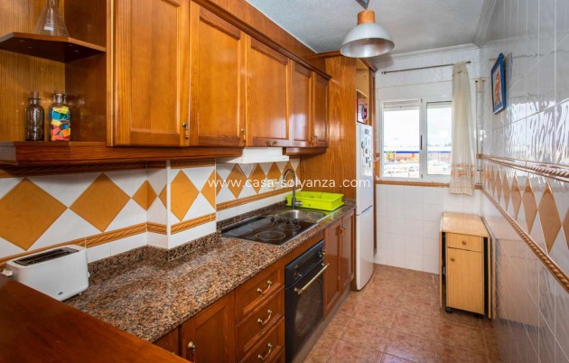 Resale - Bungalow - Orihuela - Punta Prima