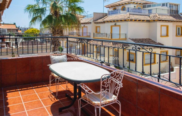 Resale - Bungalow - Orihuela - Punta Prima