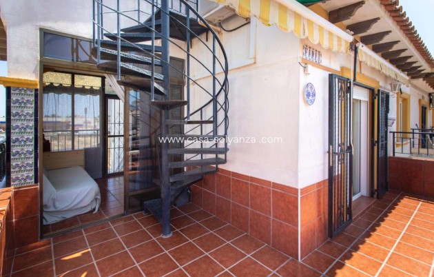 Resale - Bungalow - Orihuela - Punta Prima