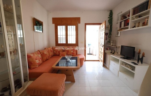 Resale - Townhouse - Orihuela Costa - Costa Blanca