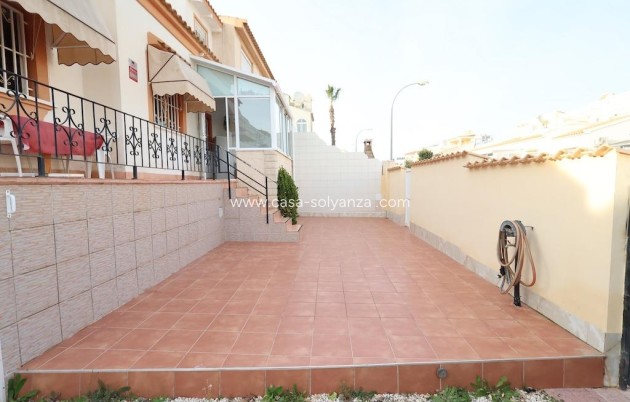 Resale - Townhouse - Orihuela Costa - Costa Blanca
