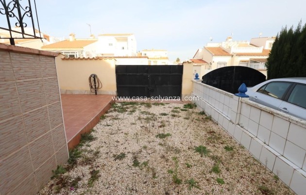 Resale - Townhouse - Orihuela Costa - Costa Blanca
