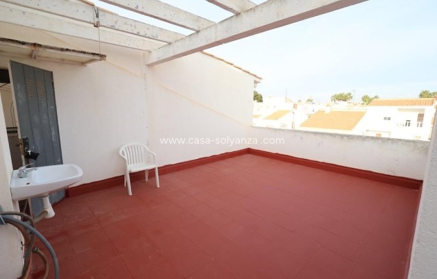 Resale - Townhouse - Orihuela Costa - Costa Blanca