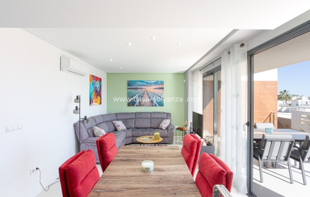 Resale - Apartment / flat - Orihuela Costa - Costa Blanca