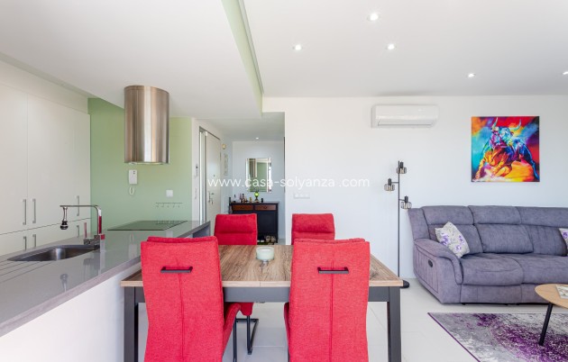 Resale - Apartment / flat - Orihuela Costa - Costa Blanca