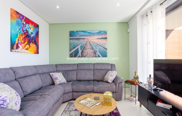 Resale - Apartment / flat - Orihuela Costa - Costa Blanca