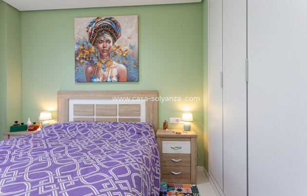 Resale - Apartment / flat - Orihuela Costa - Costa Blanca