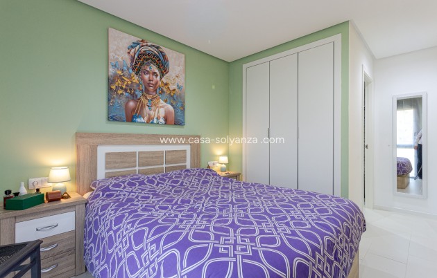 Resale - Apartment / flat - Orihuela Costa - Costa Blanca