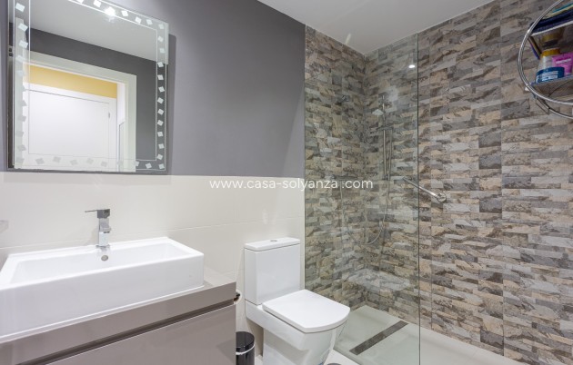 Resale - Apartment / flat - Orihuela Costa - Costa Blanca