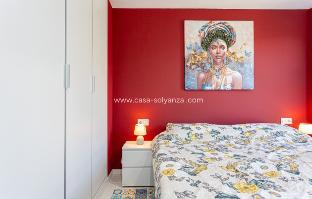 Resale - Apartment / flat - Orihuela Costa - Costa Blanca