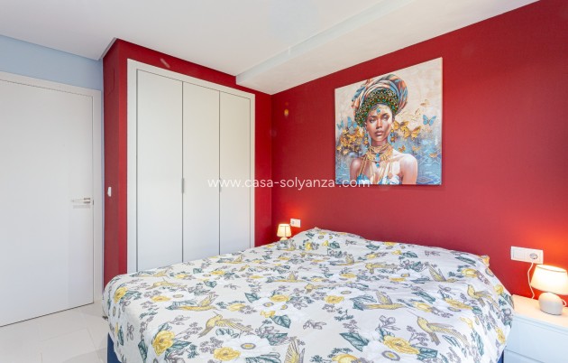 Resale - Apartment / flat - Orihuela Costa - Costa Blanca