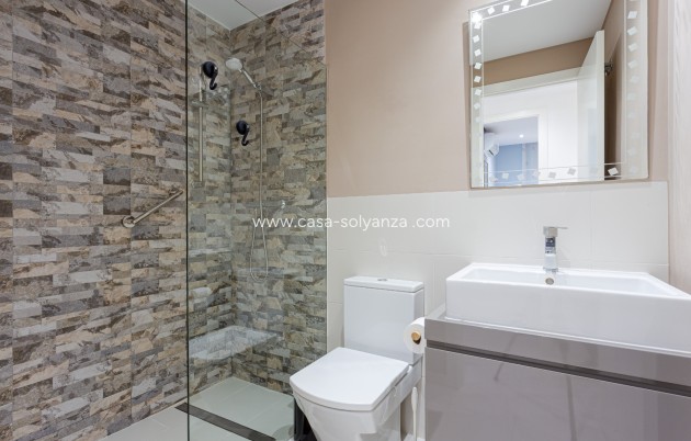 Resale - Apartment / flat - Orihuela Costa - Costa Blanca