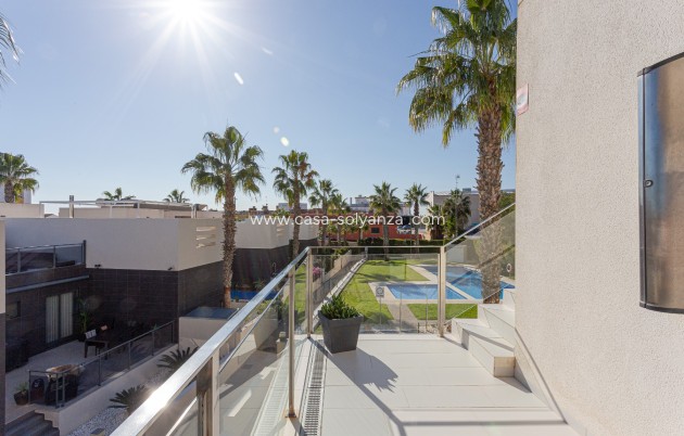 Resale - Apartment / flat - Orihuela Costa - Costa Blanca