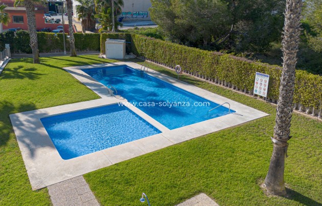 Resale - Apartment / flat - Orihuela Costa - Costa Blanca