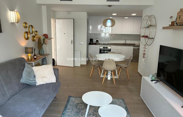 Revente - Appartement - Torrevieja - Costa Blanca