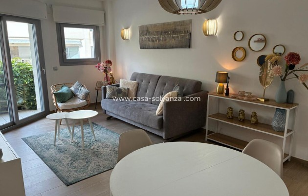 Revente - Appartement - Torrevieja - Costa Blanca