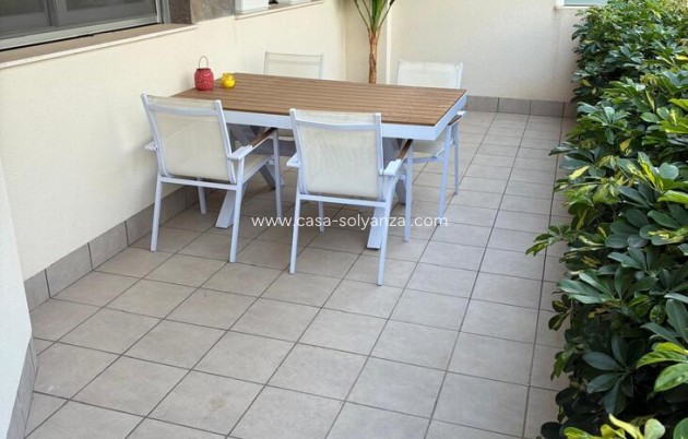 Revente - Appartement - Torrevieja - Costa Blanca