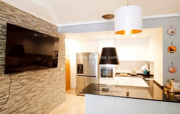 Resale - Apartment / flat - Dehesa De Campoamor - Costa Blanca