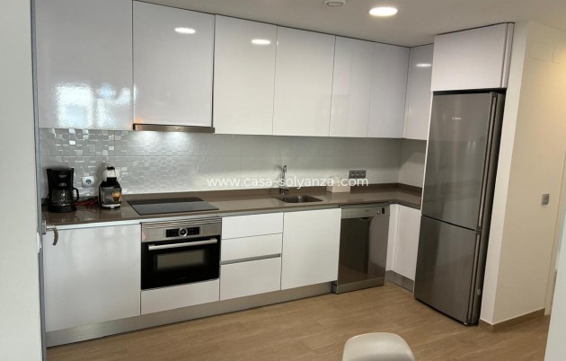 Revente - Appartement - Torrevieja - Costa Blanca