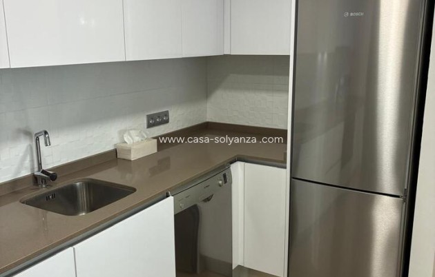 Revente - Appartement - Torrevieja - Costa Blanca