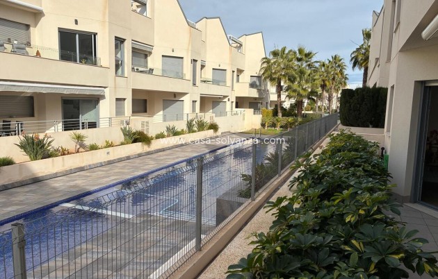 Revente - Appartement - Torrevieja - Costa Blanca