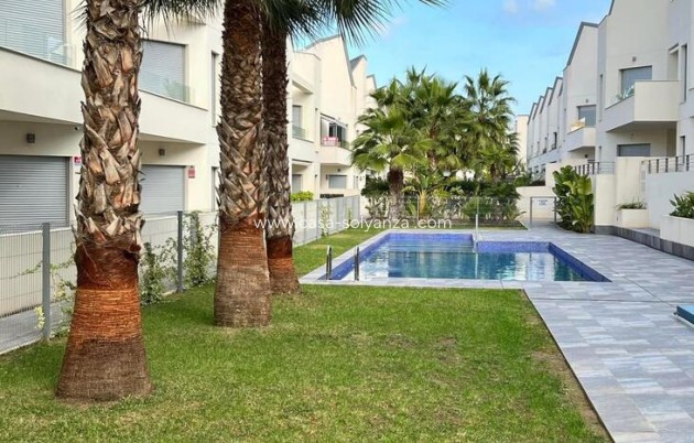 Revente - Appartement - Torrevieja - Costa Blanca