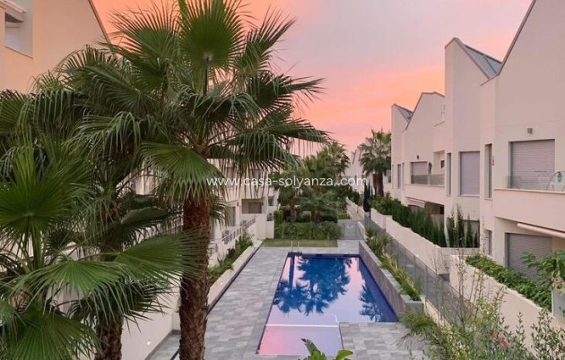 Revente - Appartement - Torrevieja - Costa Blanca