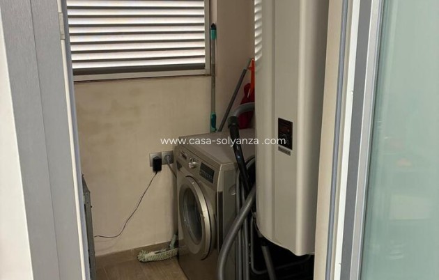 Revente - Appartement - Torrevieja - Costa Blanca