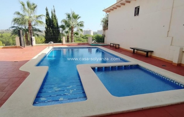 Resale - Apartment / flat - Dehesa De Campoamor - Costa Blanca