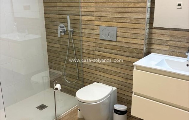 Revente - Appartement - Torrevieja - Costa Blanca