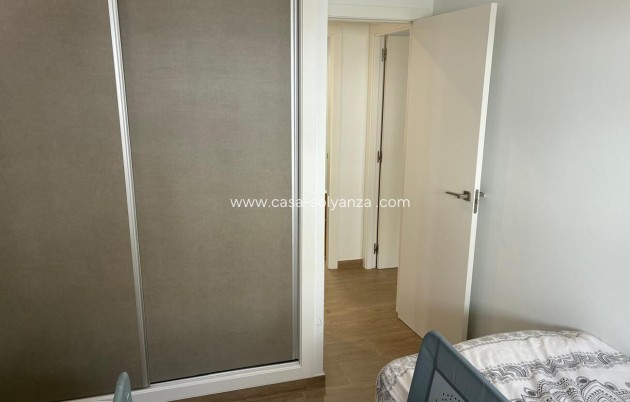 Revente - Appartement - Torrevieja - Costa Blanca