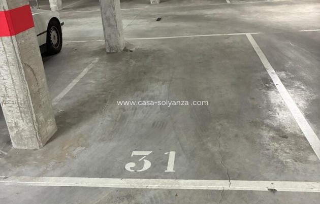 Revente - Appartement - Torrevieja - Costa Blanca