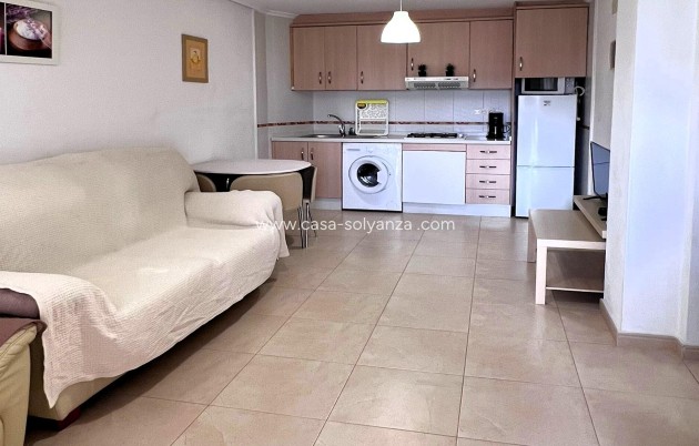 Resale - Apartment / flat - Torrevieja - Playa de los Locos