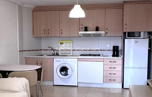 Resale - Apartment / flat - Torrevieja - Playa de los Locos