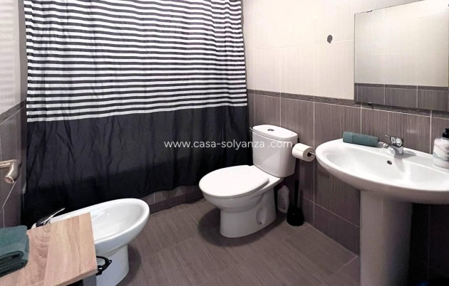 Resale - Apartment / flat - Torrevieja - Playa de los Locos