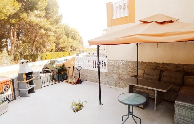 Resale - Apartment / flat - Dehesa De Campoamor - Costa Blanca