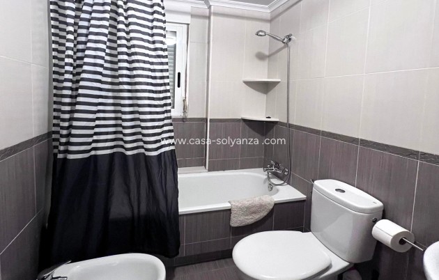 Resale - Apartment / flat - Torrevieja - Playa de los Locos