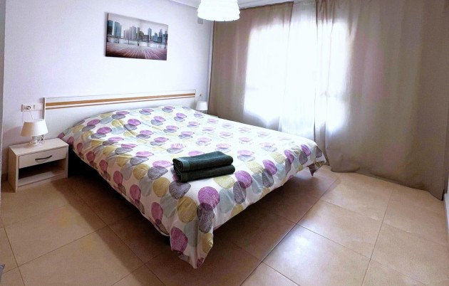 Resale - Apartment / flat - Torrevieja - Playa de los Locos