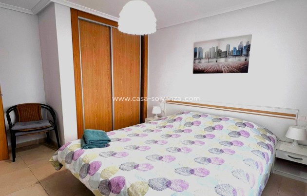 Resale - Apartment / flat - Torrevieja - Playa de los Locos