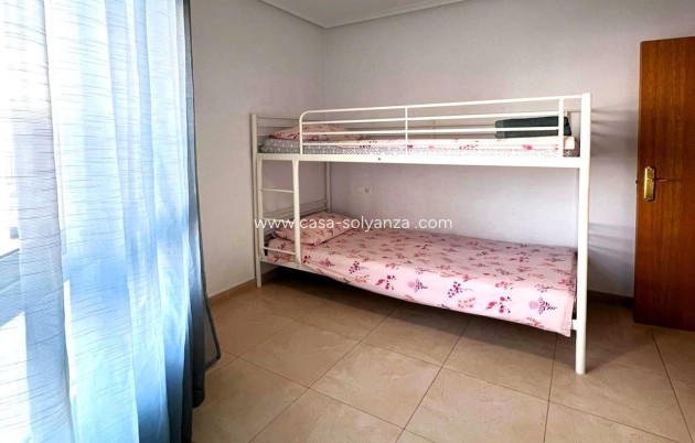 Resale - Apartment / flat - Torrevieja - Playa de los Locos